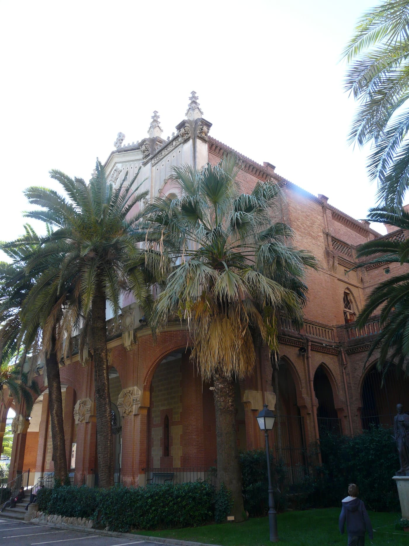 capella del col·legi de les Teresianes