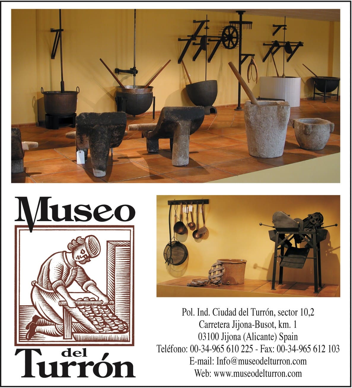 Jijona Turrón Museum