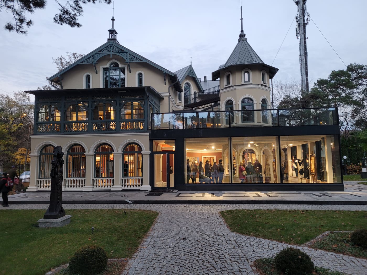 Villa la Fleur Museum