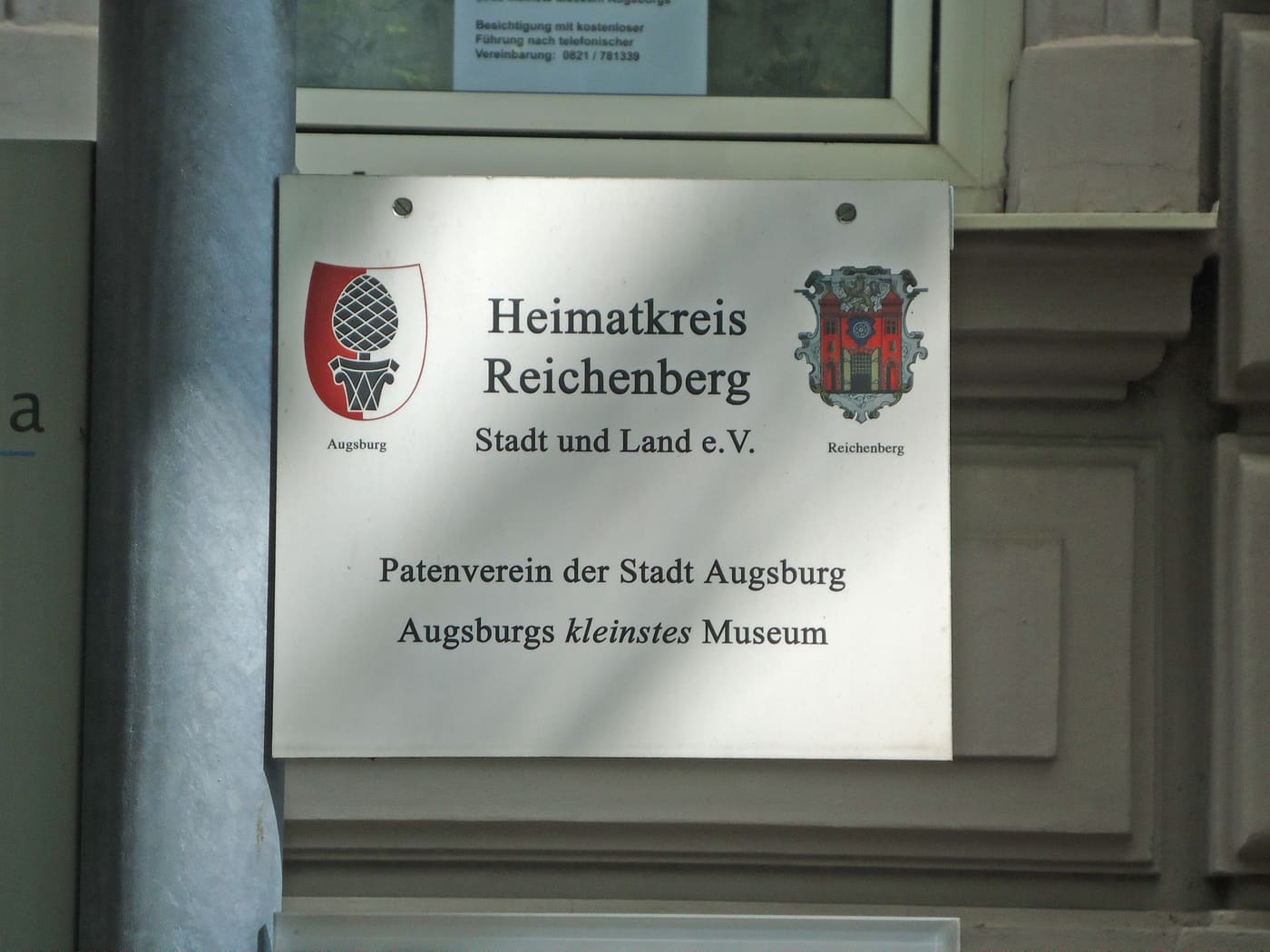 Heimatstube Reichenberg