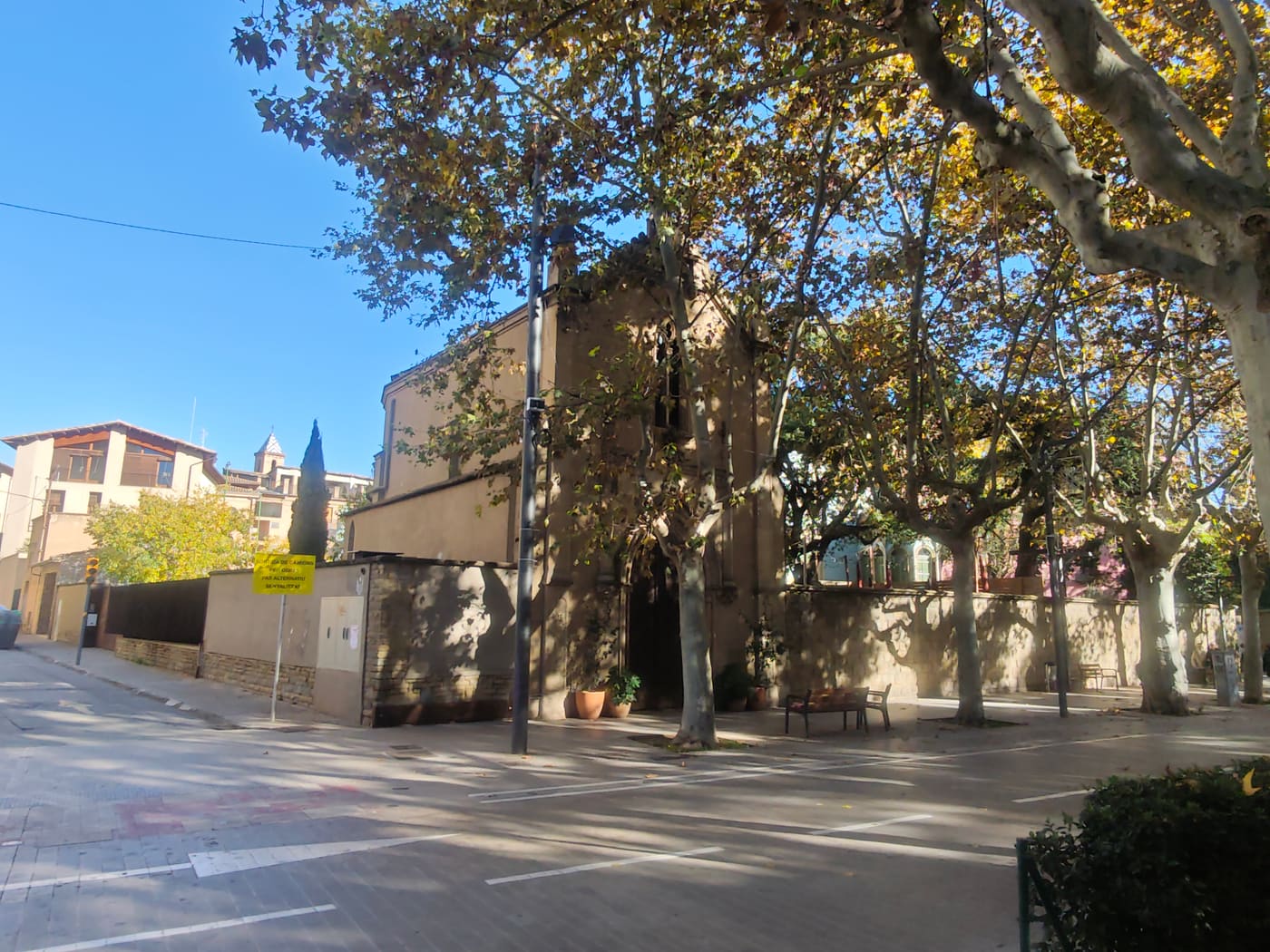 capella de Can Ricart