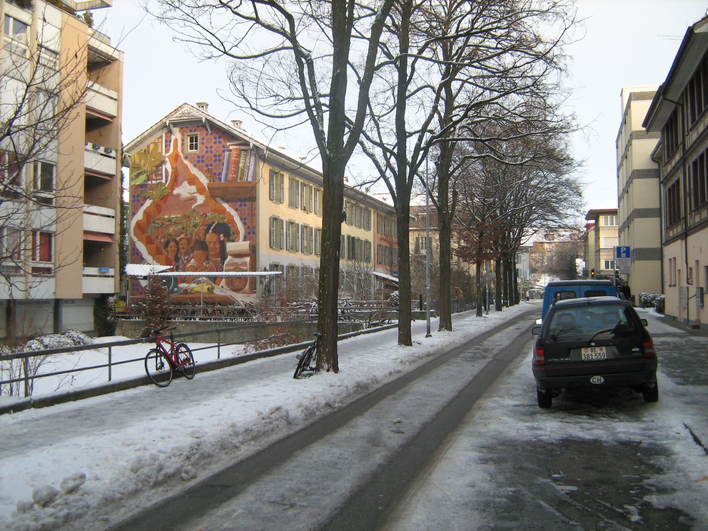 Quartierhof