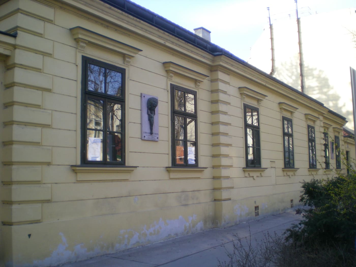 Erdödy-Landgut Jedlesee