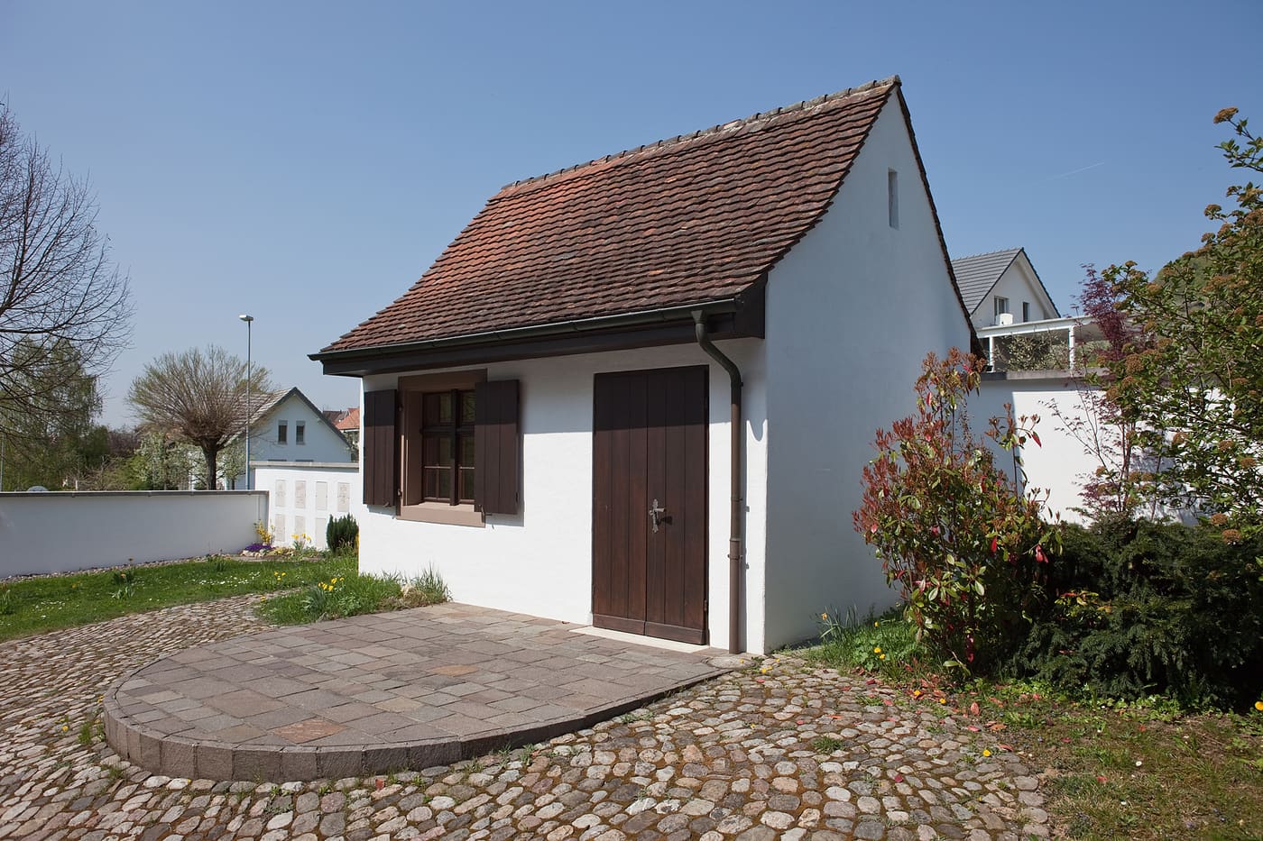 Former Ossuary