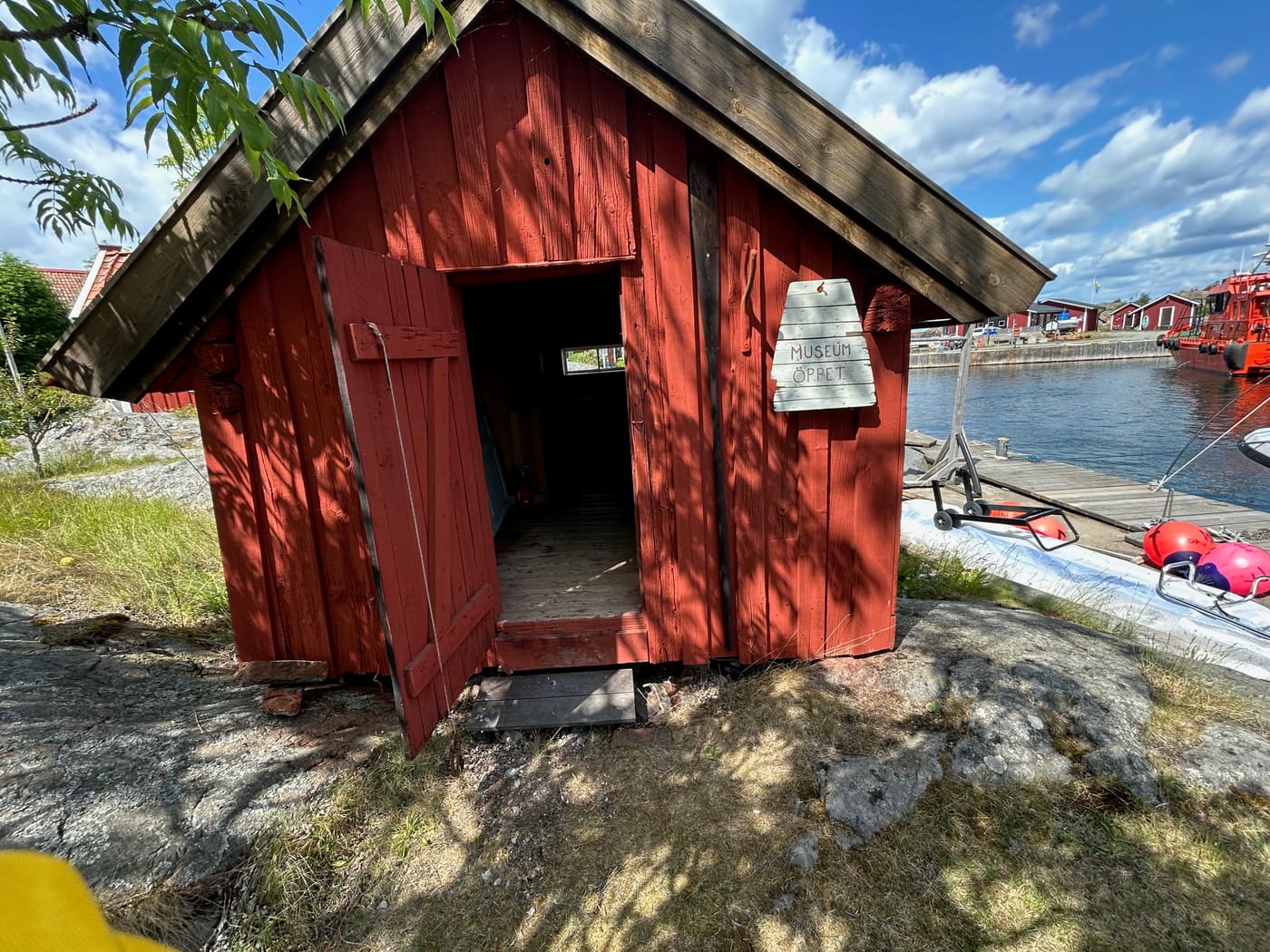 museet at Landsort