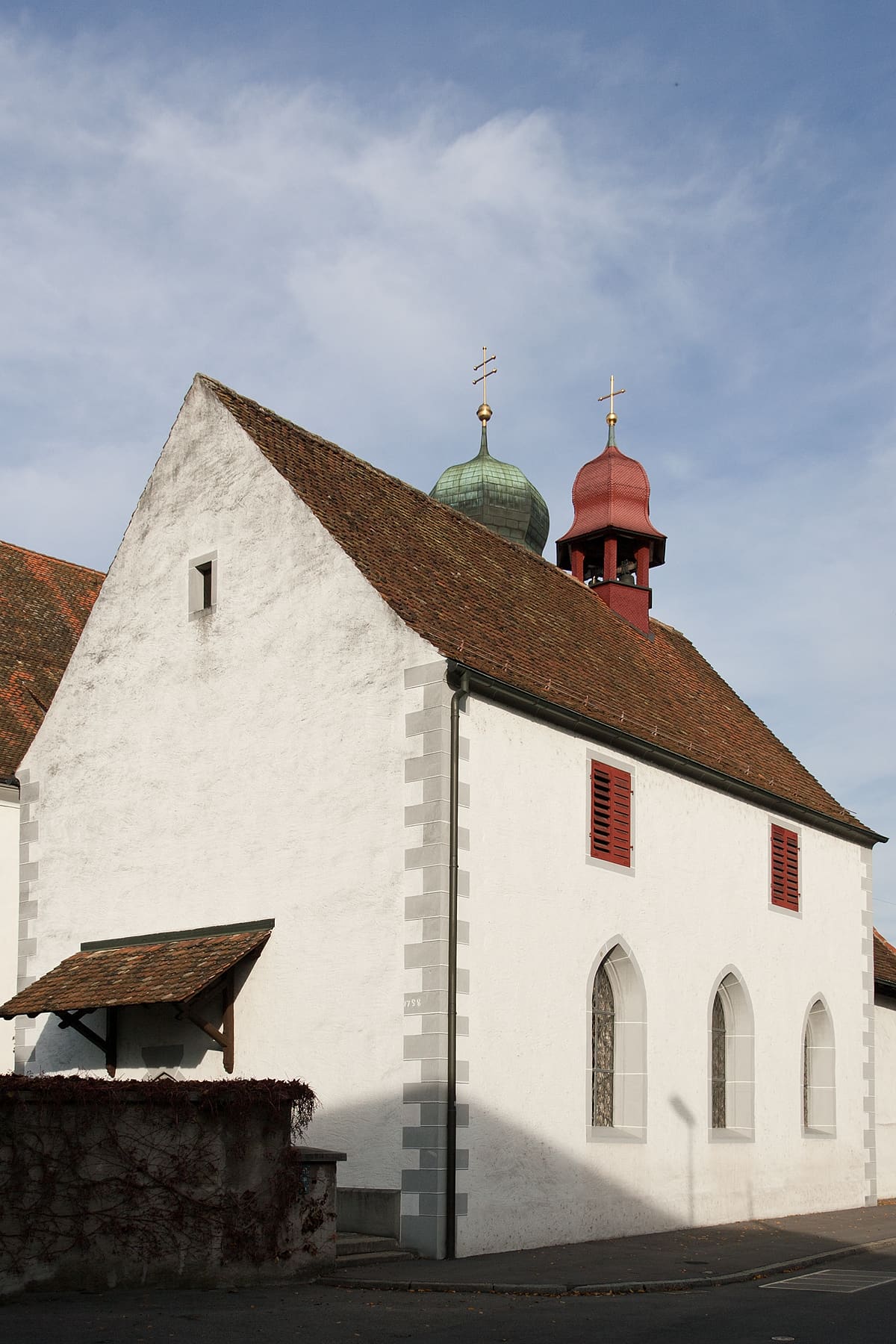 Ossuary