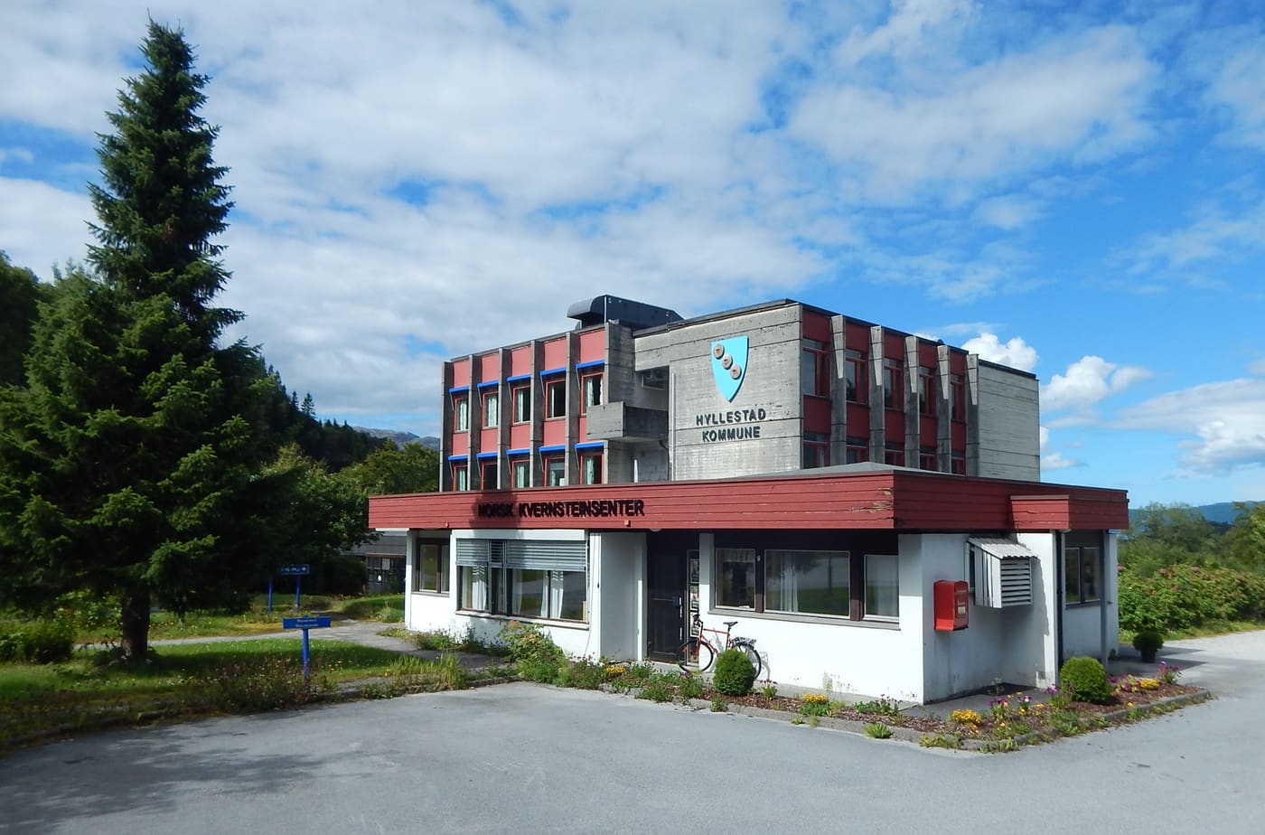 Norwegian Millstone Park