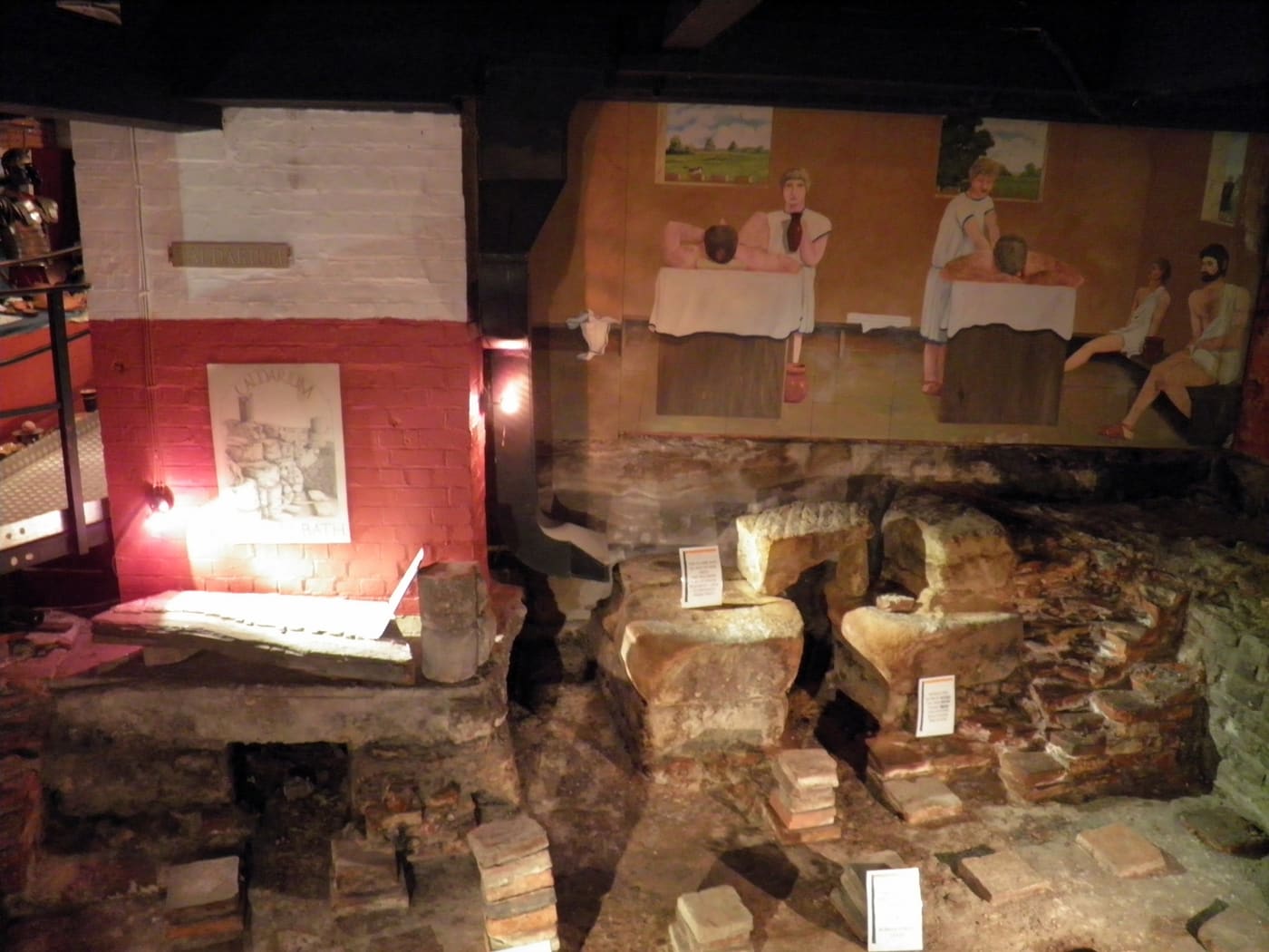 Roman Bath Museum