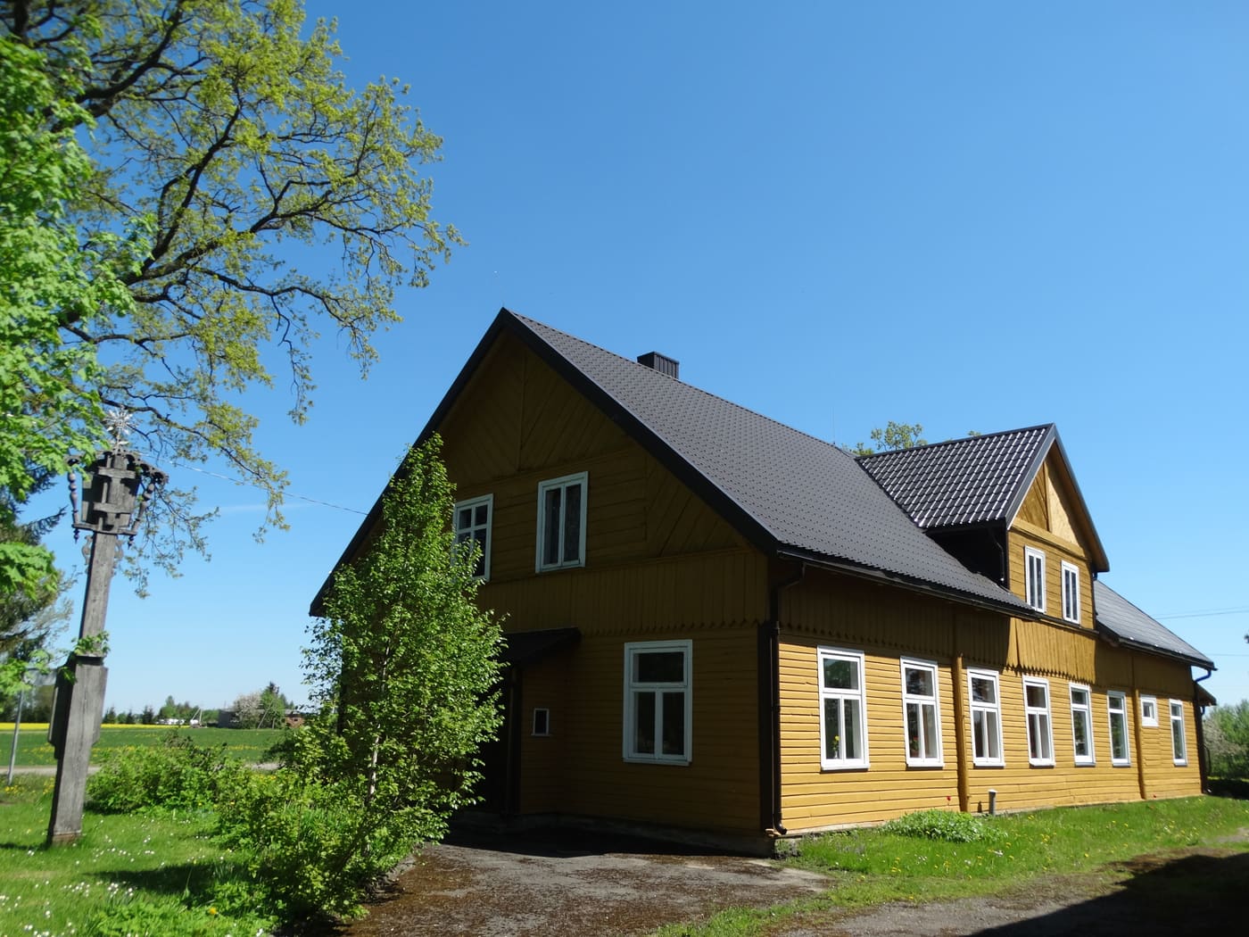 Žalpiai museum