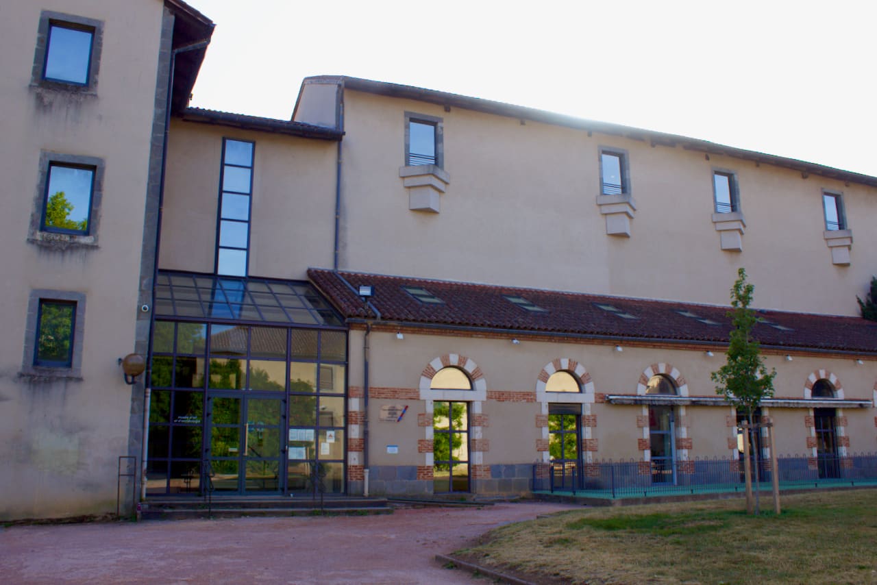 Musée d’art et d’archéologie d’Aurillac