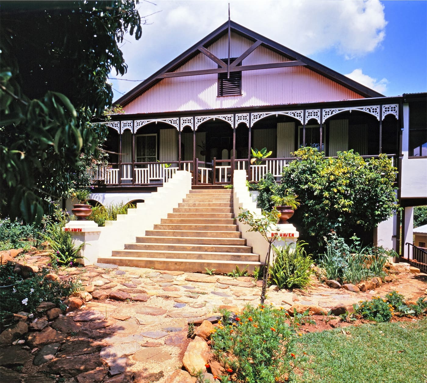 Belhaven House