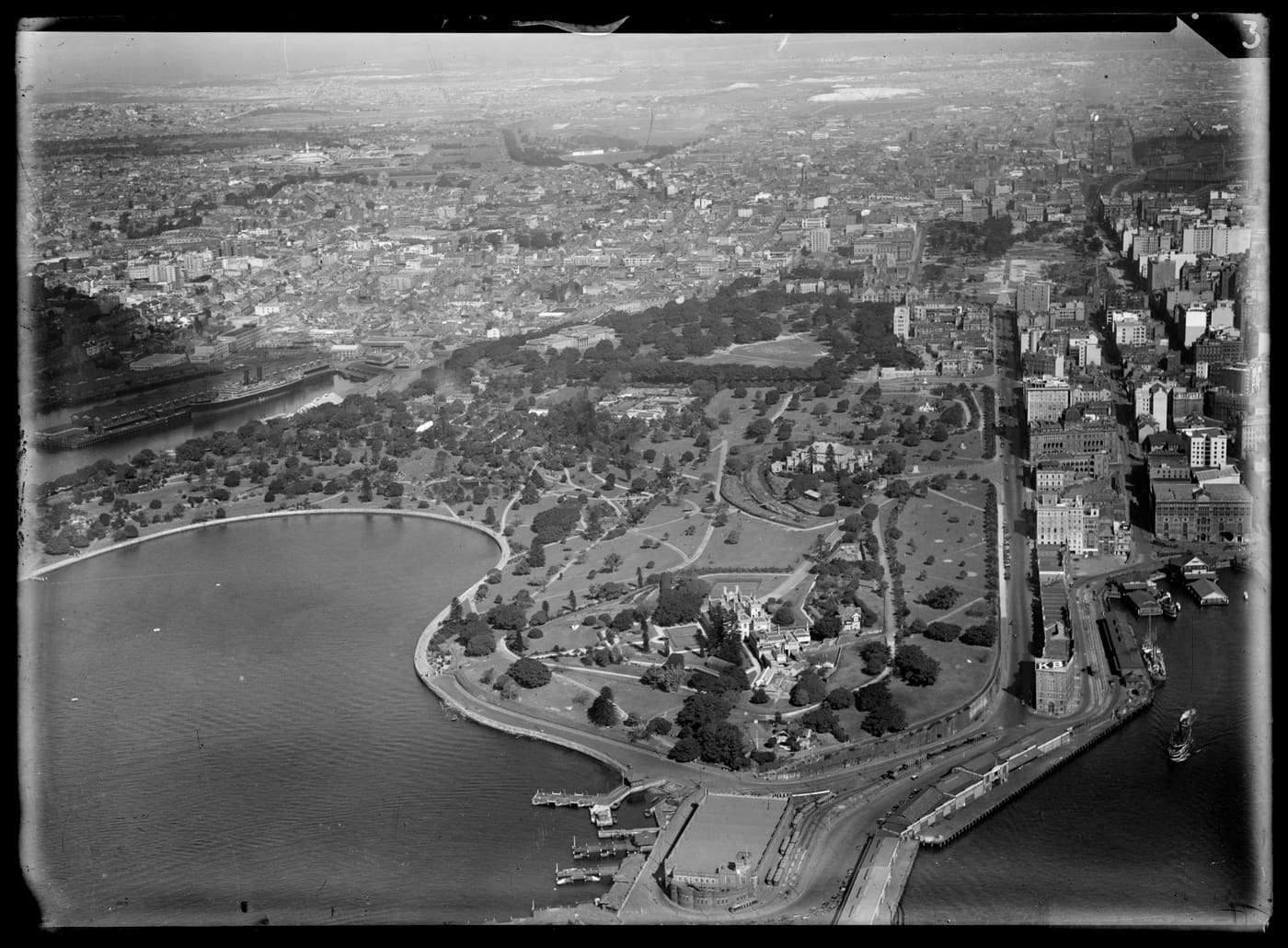 Macquarie Street East Precinct
