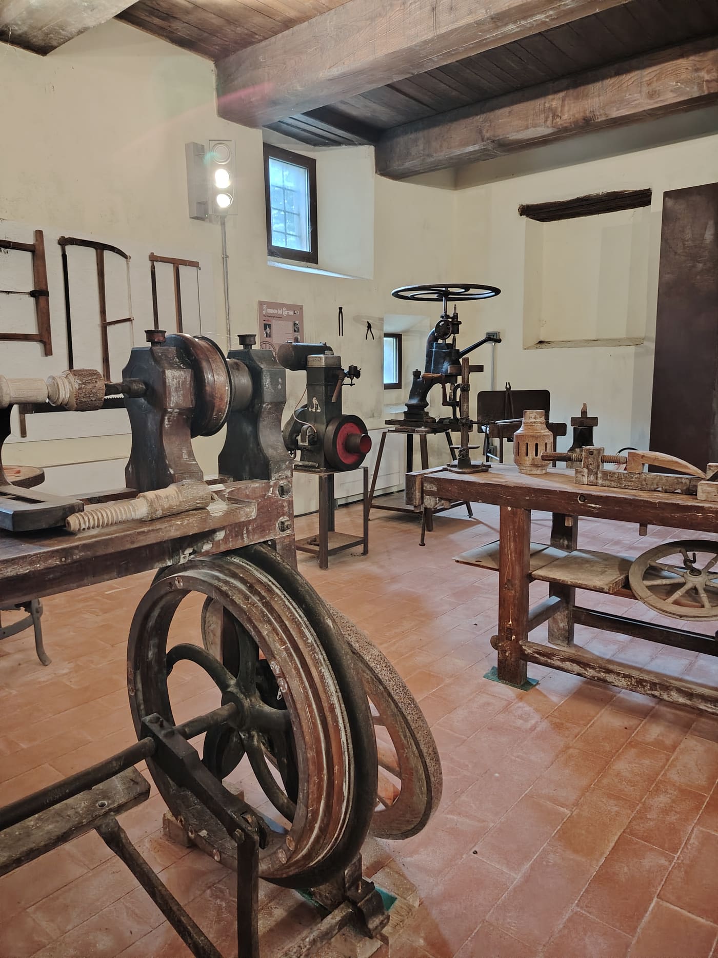 The Wheelwright museum