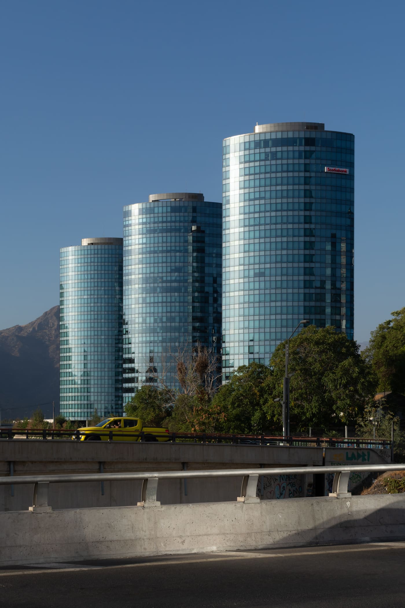 Parque Titanium