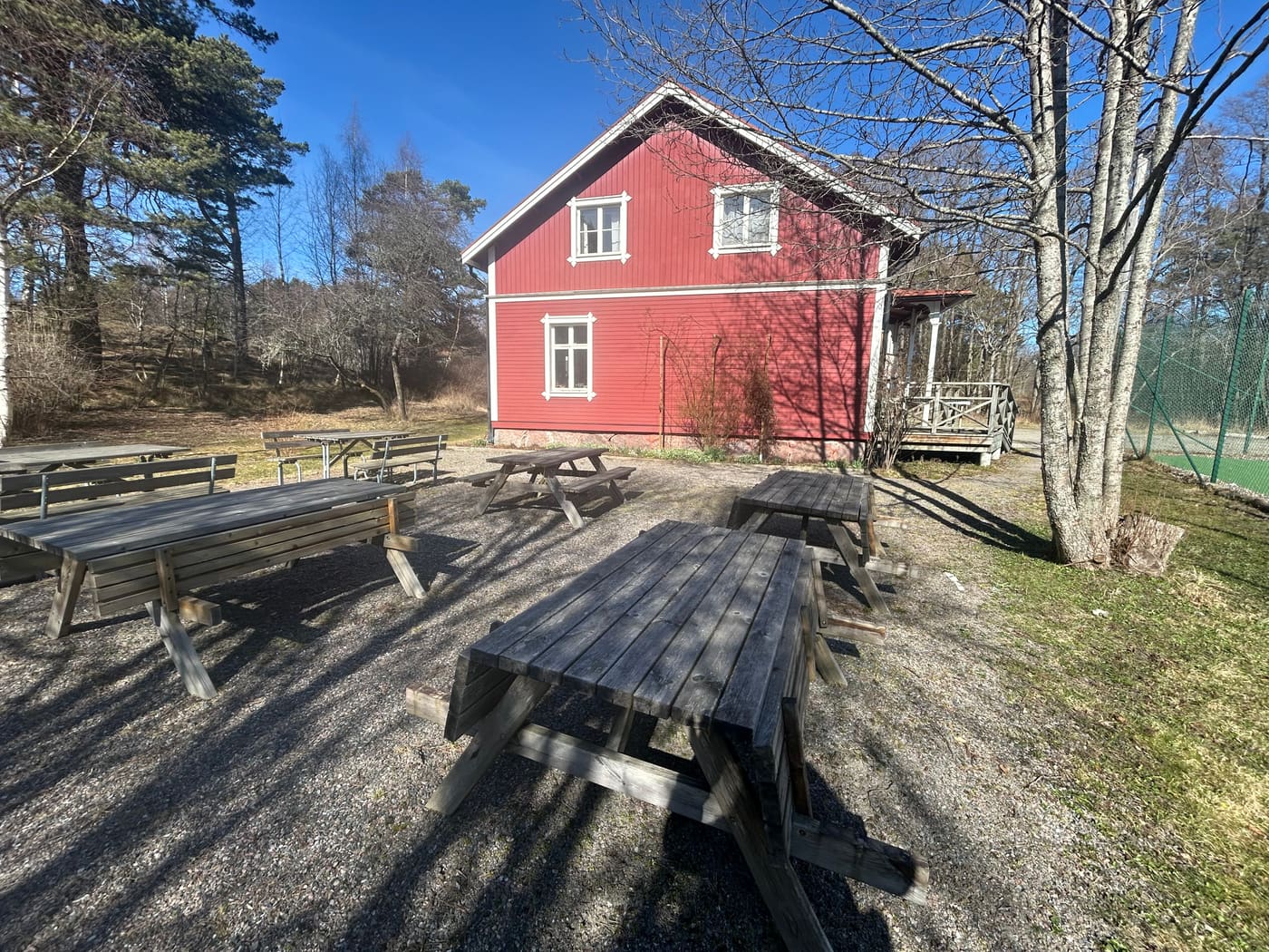 The Archipelago Museum's Runmarö branch