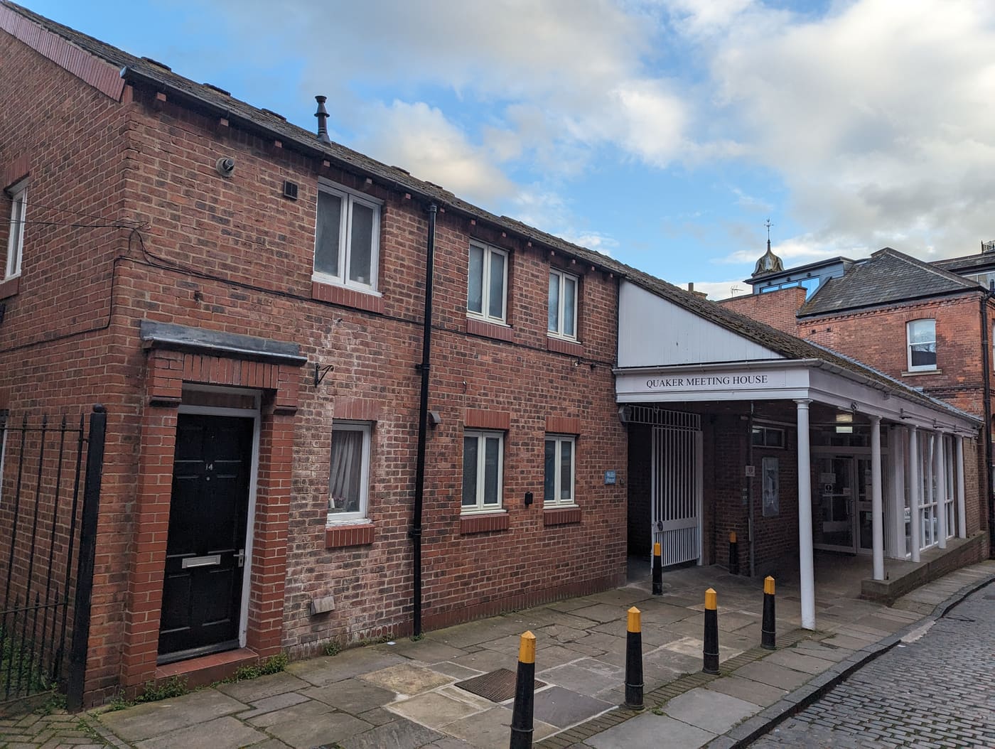 Friargate Quaker Meeting House