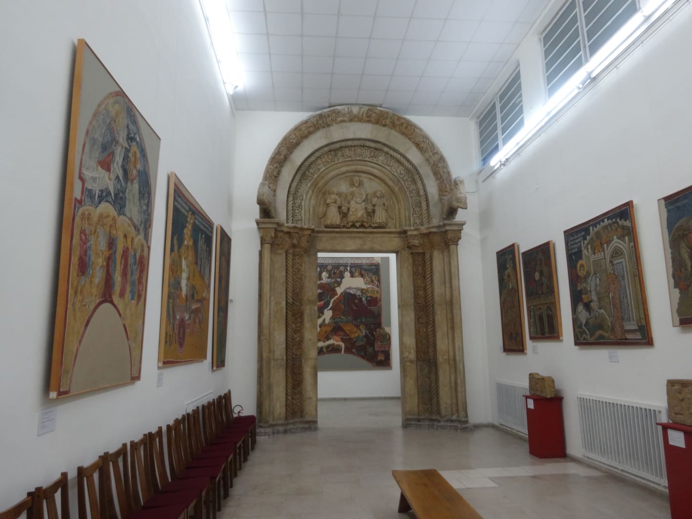 Fresco Gallery
