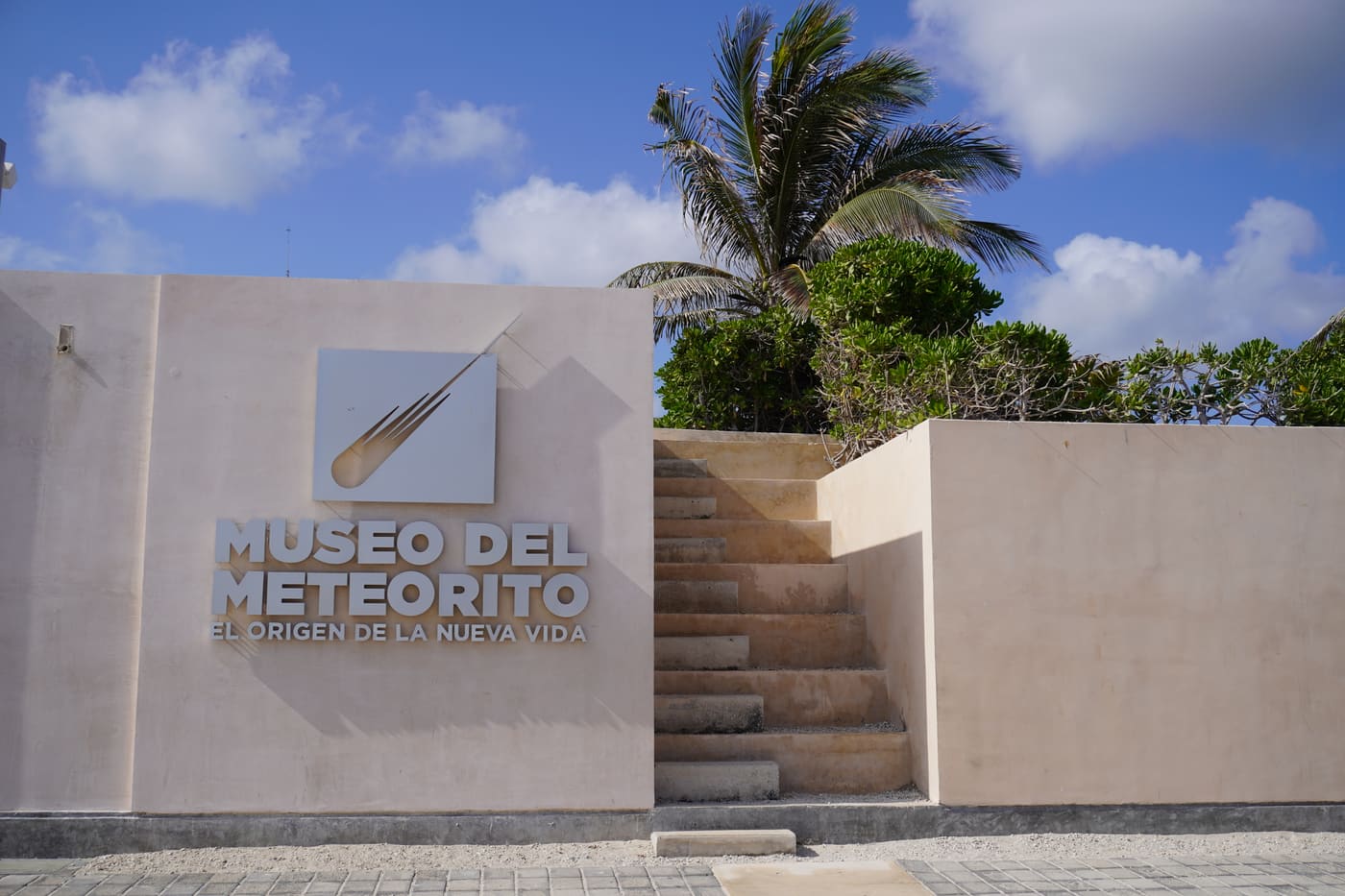 Museo del Meteorito El origen de la nueva vida