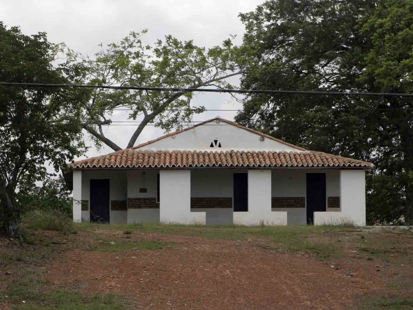 Rodolfo Téofilo's House
