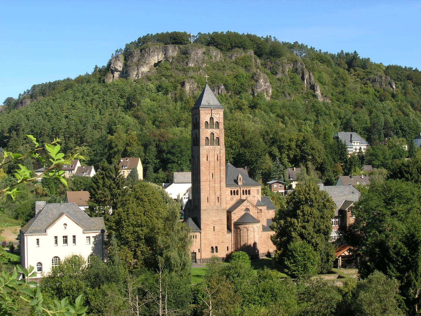Protestant church