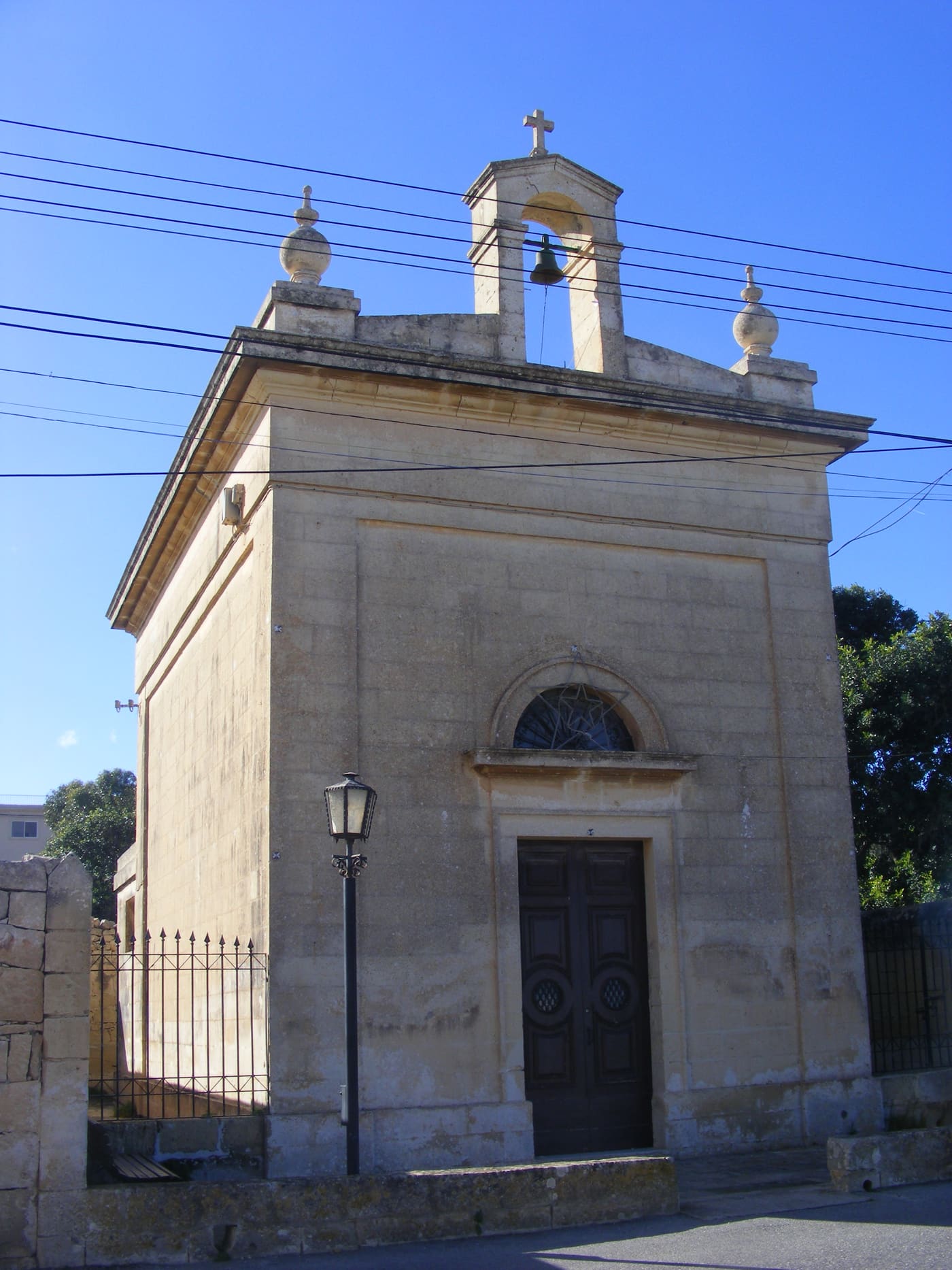 St Mary Magdalene Chapel