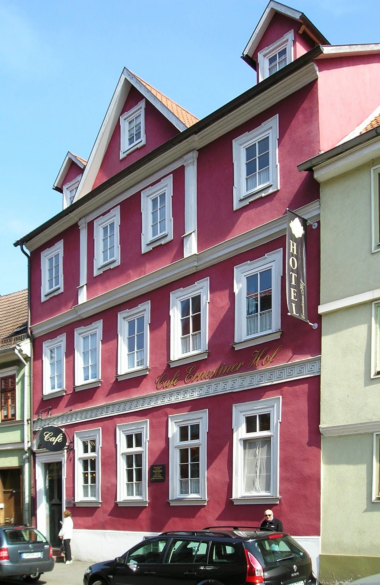Ernestiner Hof