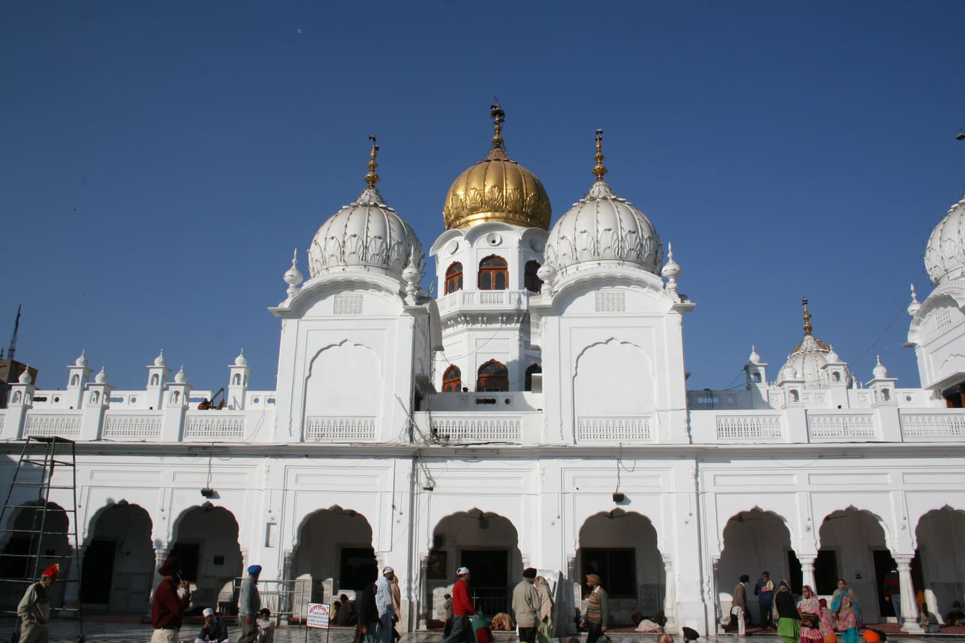 Gurdwara Shaheed Ganj Sahib