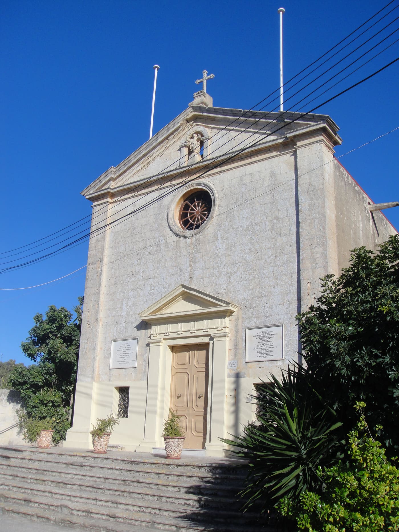 Santa Maria Taż-Żellieqa Church