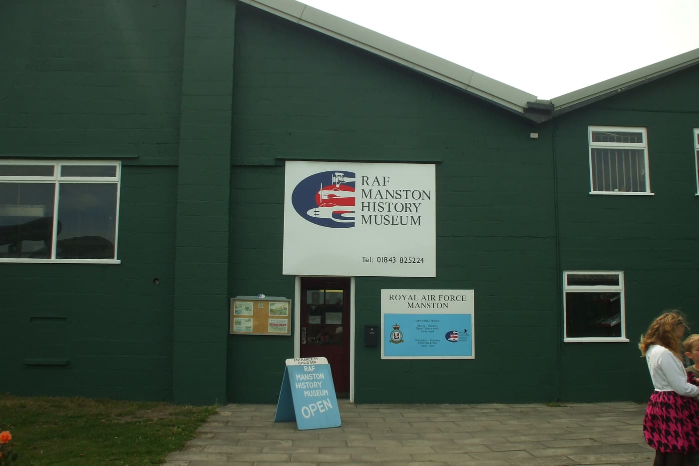RAF Manston History Museum