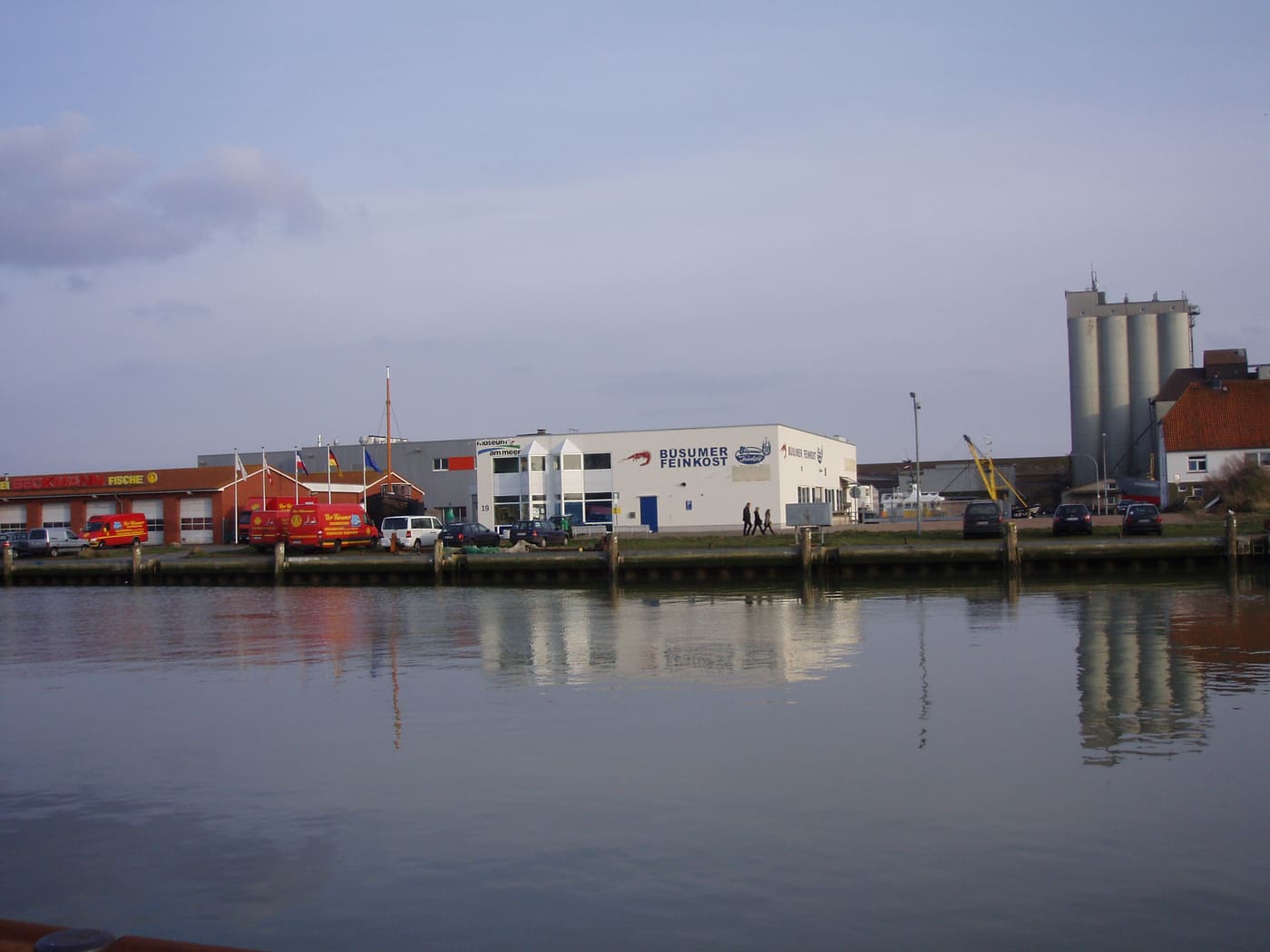 Museum at the sea