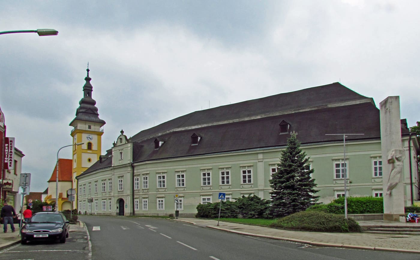 Muzeum řemesel Moravské Budějovice