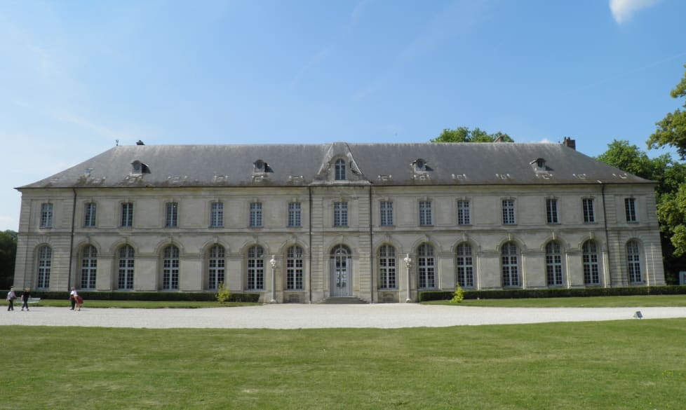 Abbots palace - Museum Jacquemart-André