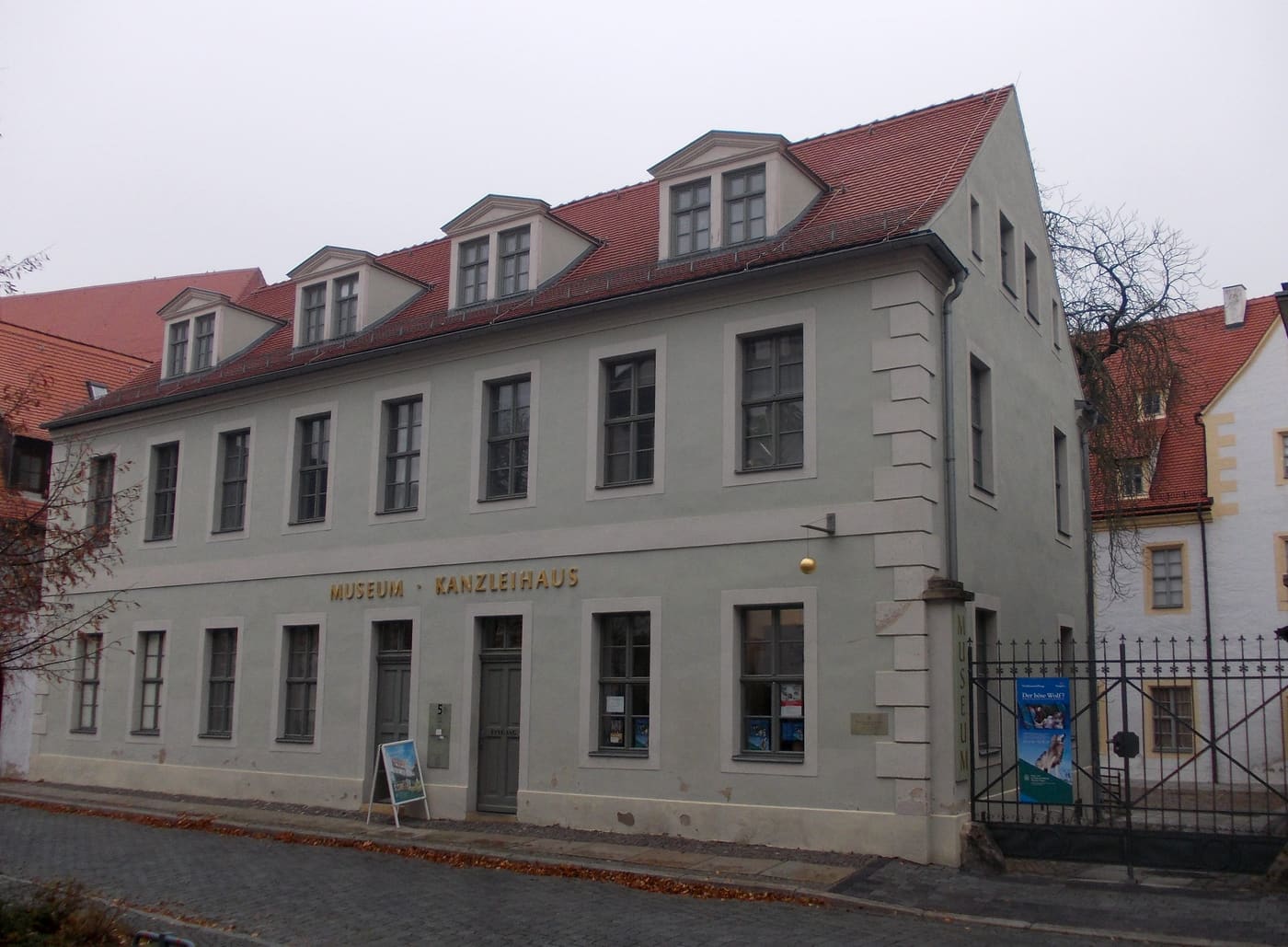 City and Cultural History Museum Torgau