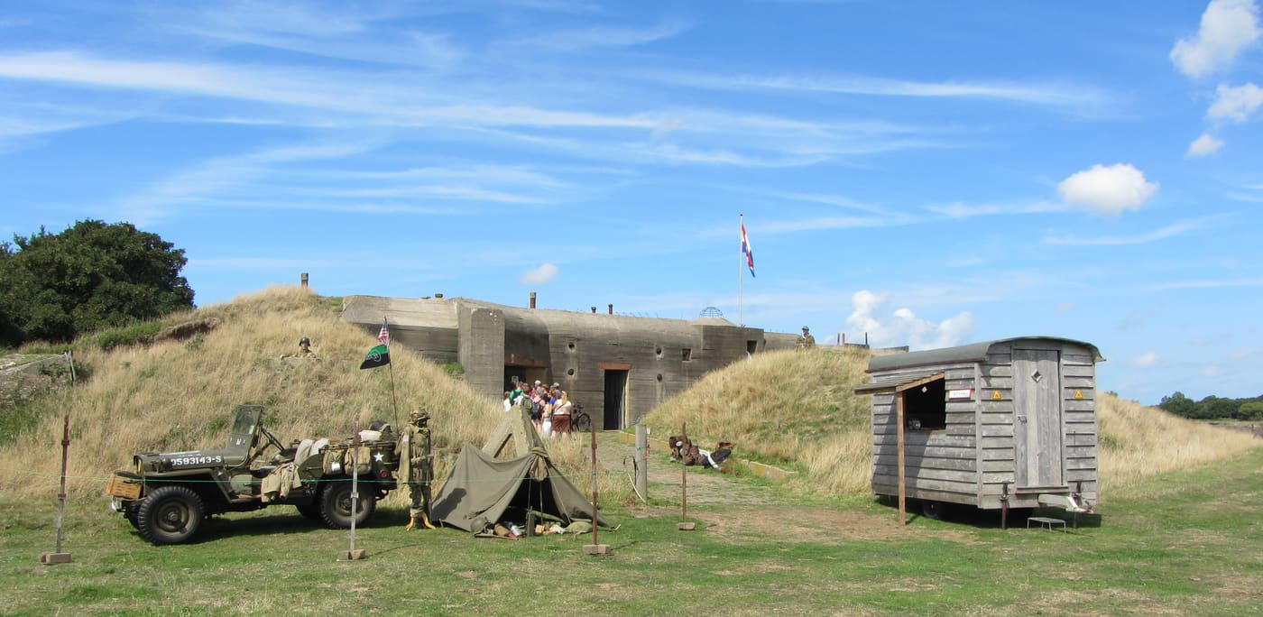 Texla Bunker