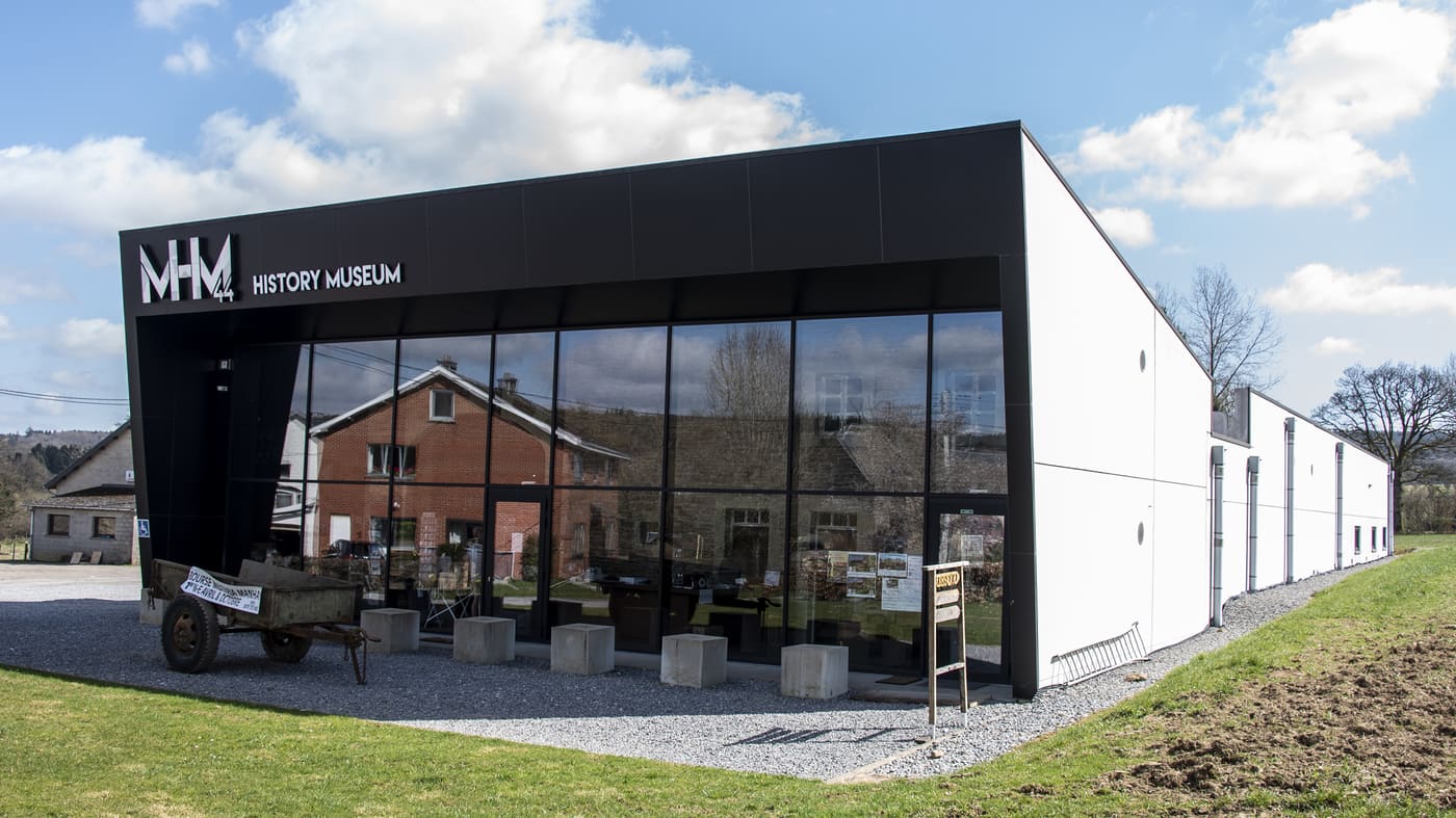 Manhay History 44 Museum
