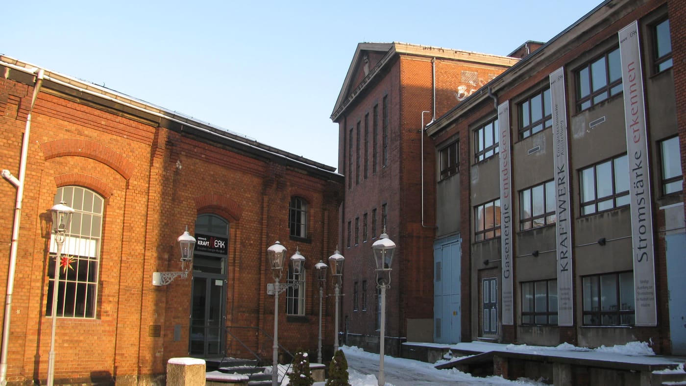 Dresdner Energiemuseum