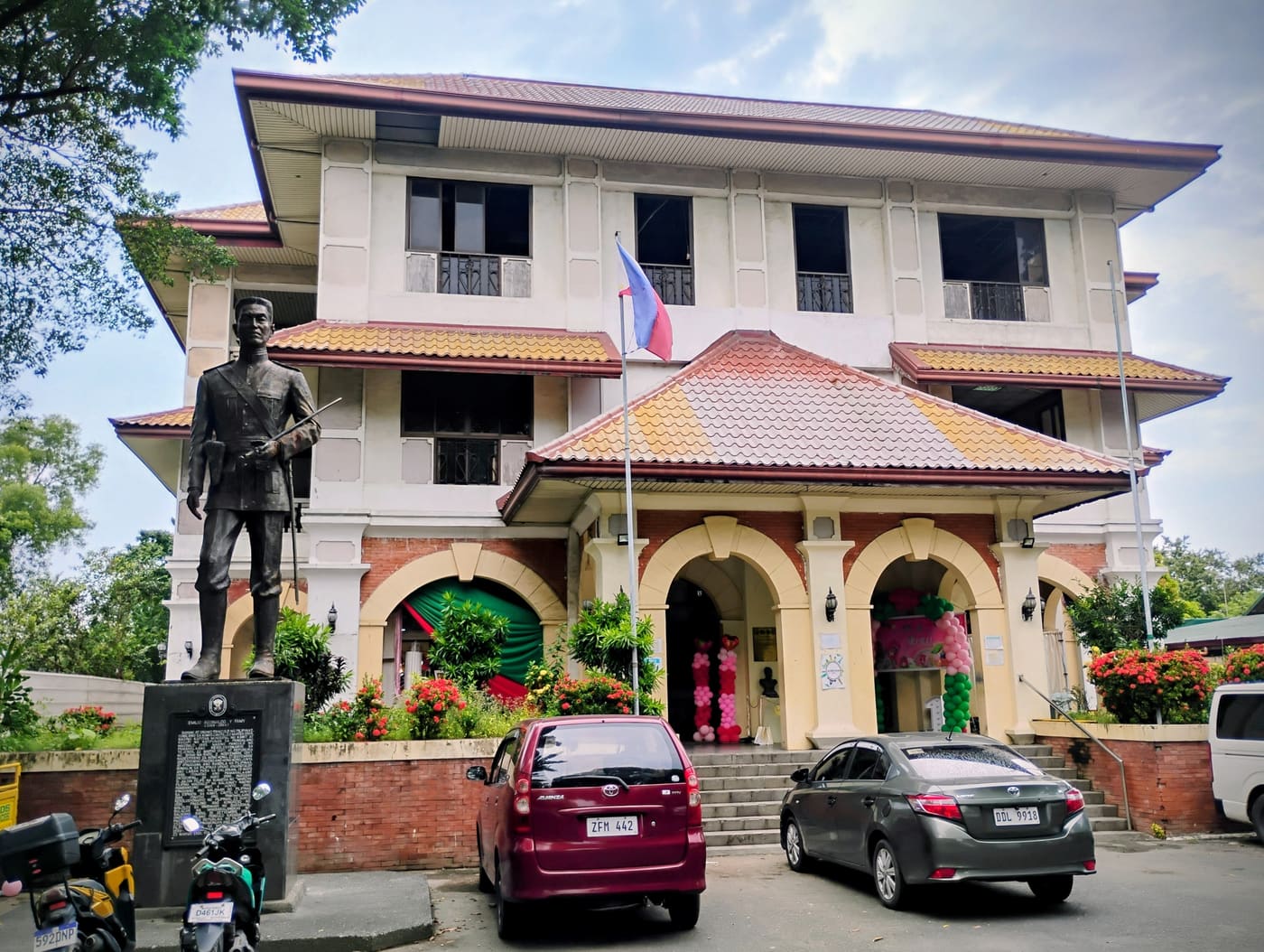 Casa Hacienda de Tejeros