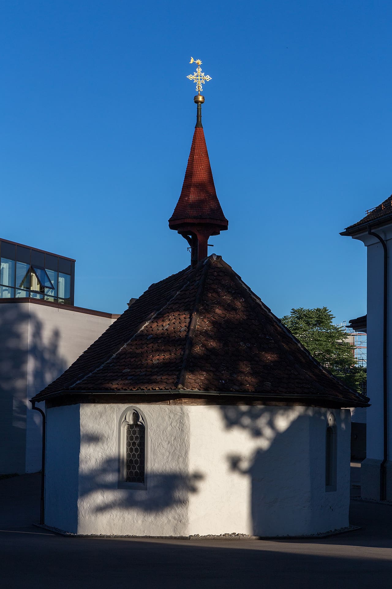 Ossuary Church of St. Matthias