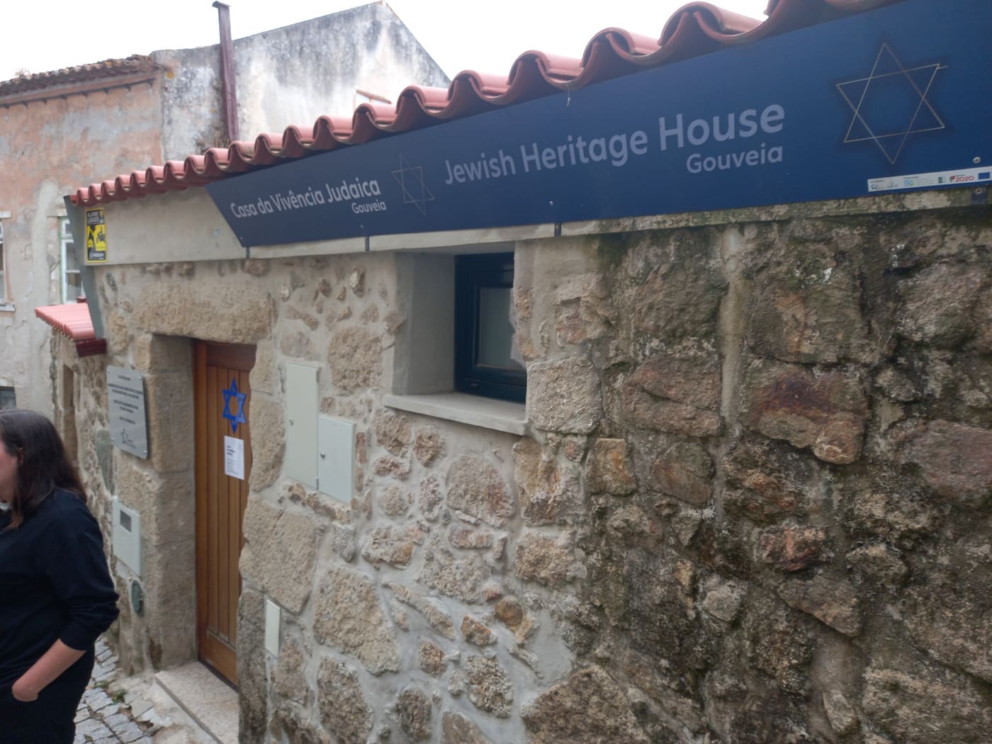 Jewish Heritage Gouveia
