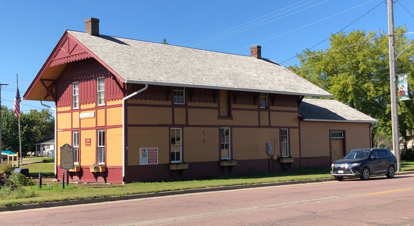 Fulda Depot Museum