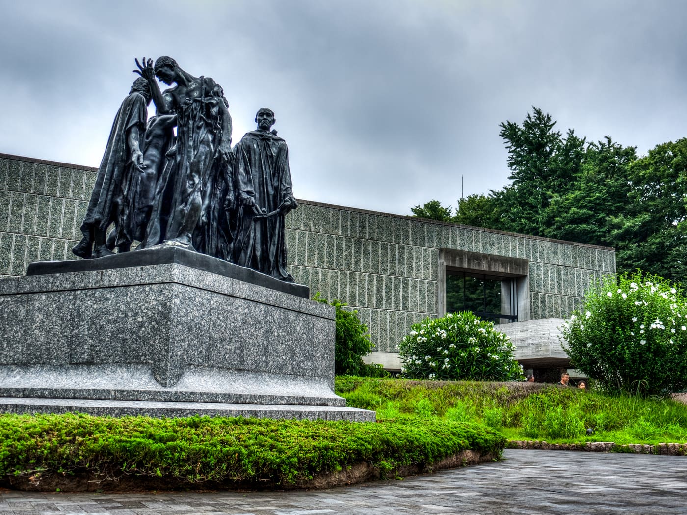 National Museum of Western Art