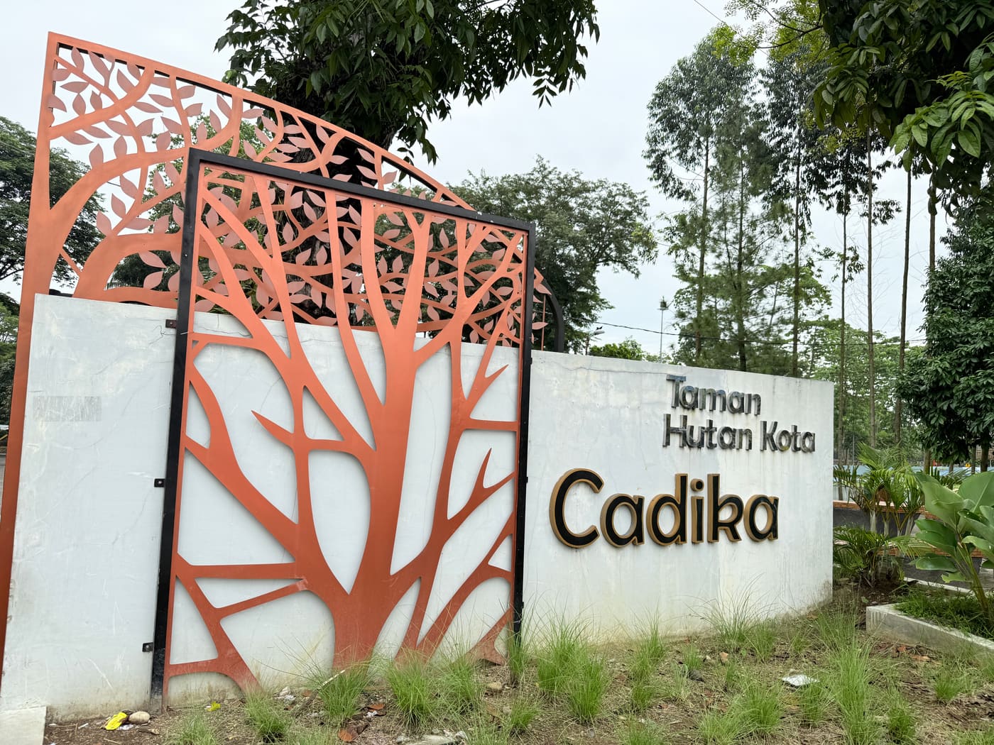 Cadika park