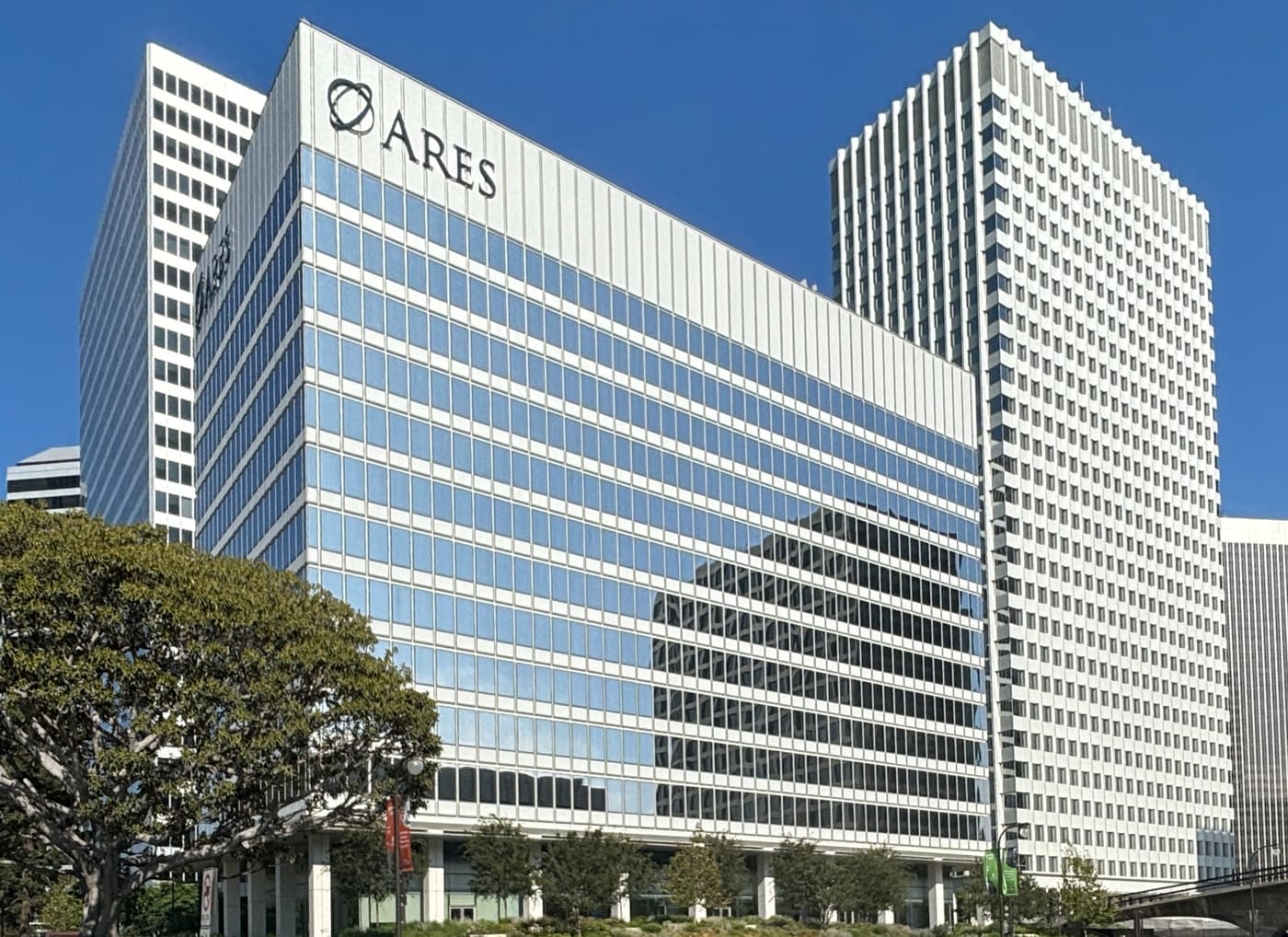 Anderson Towers
