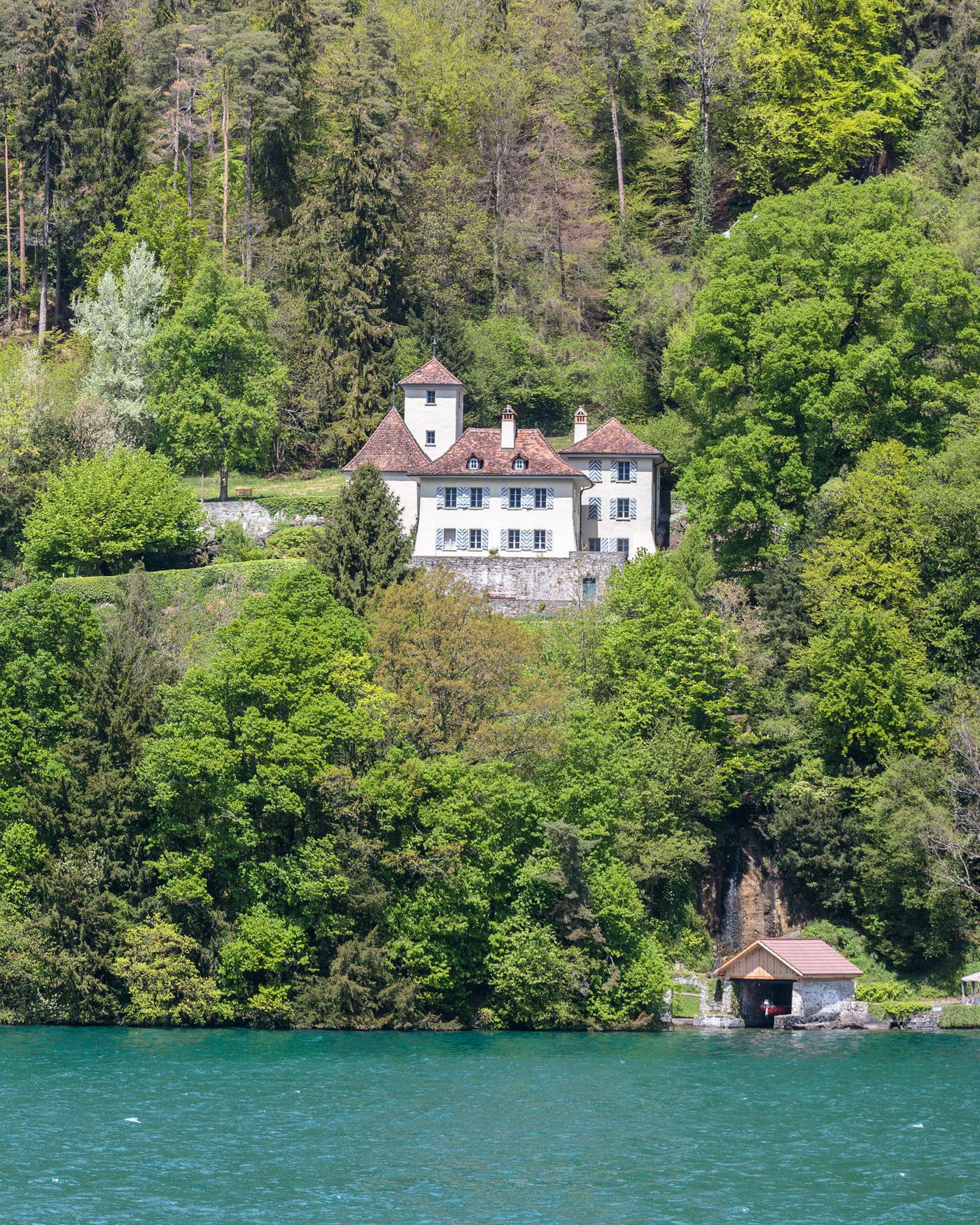 Lerow country estate (1814)