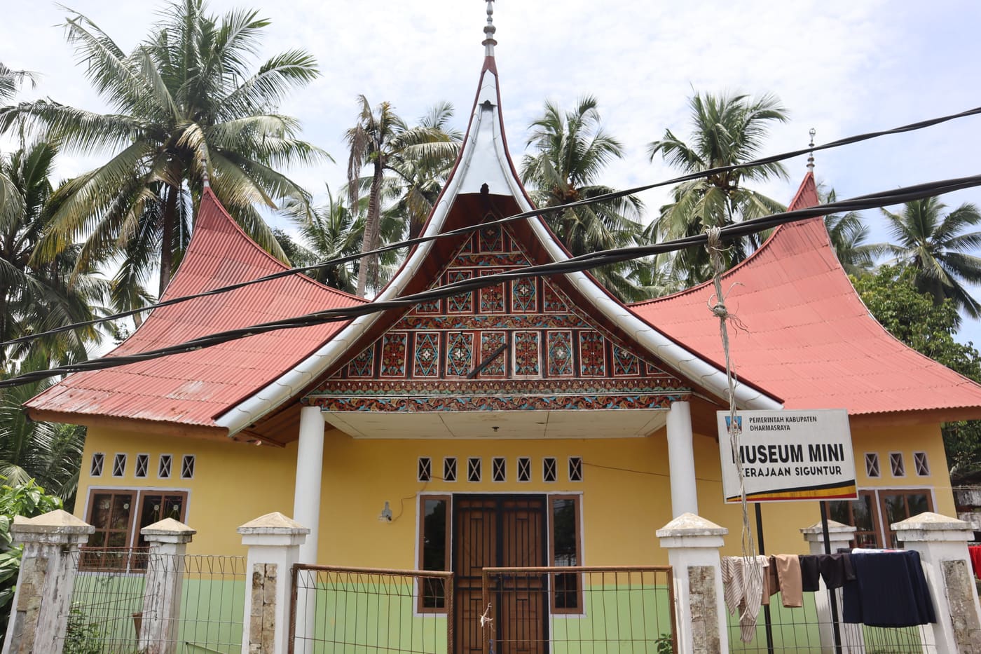 Siguntur Kingdom Mini Museum