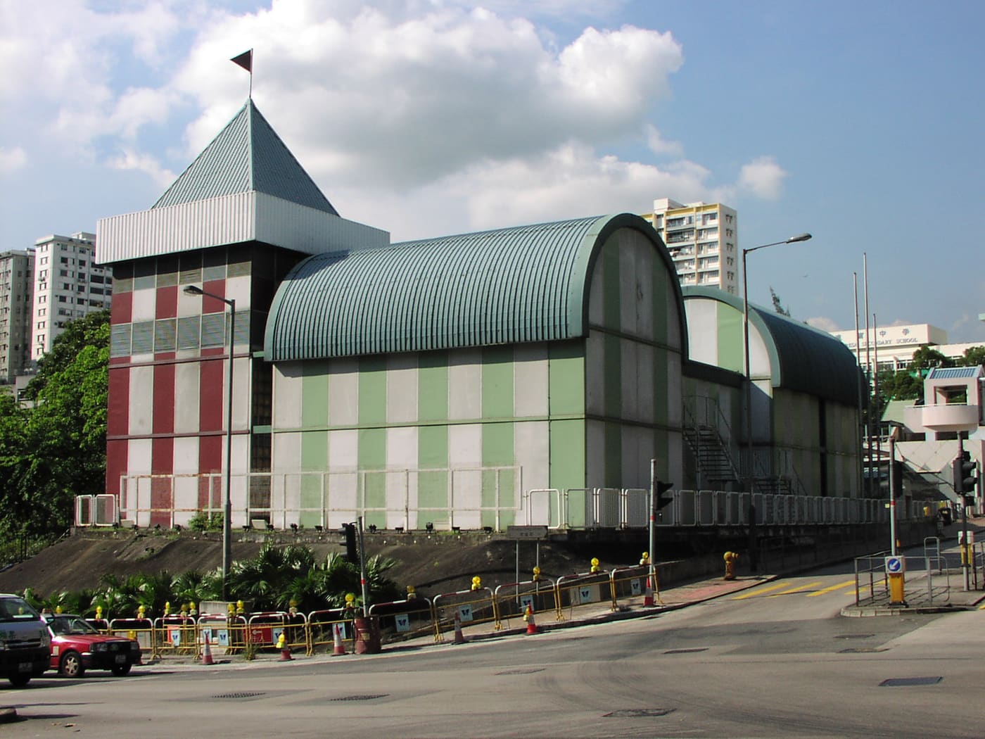 Hong Kong Housing Authority Exhibition Centre