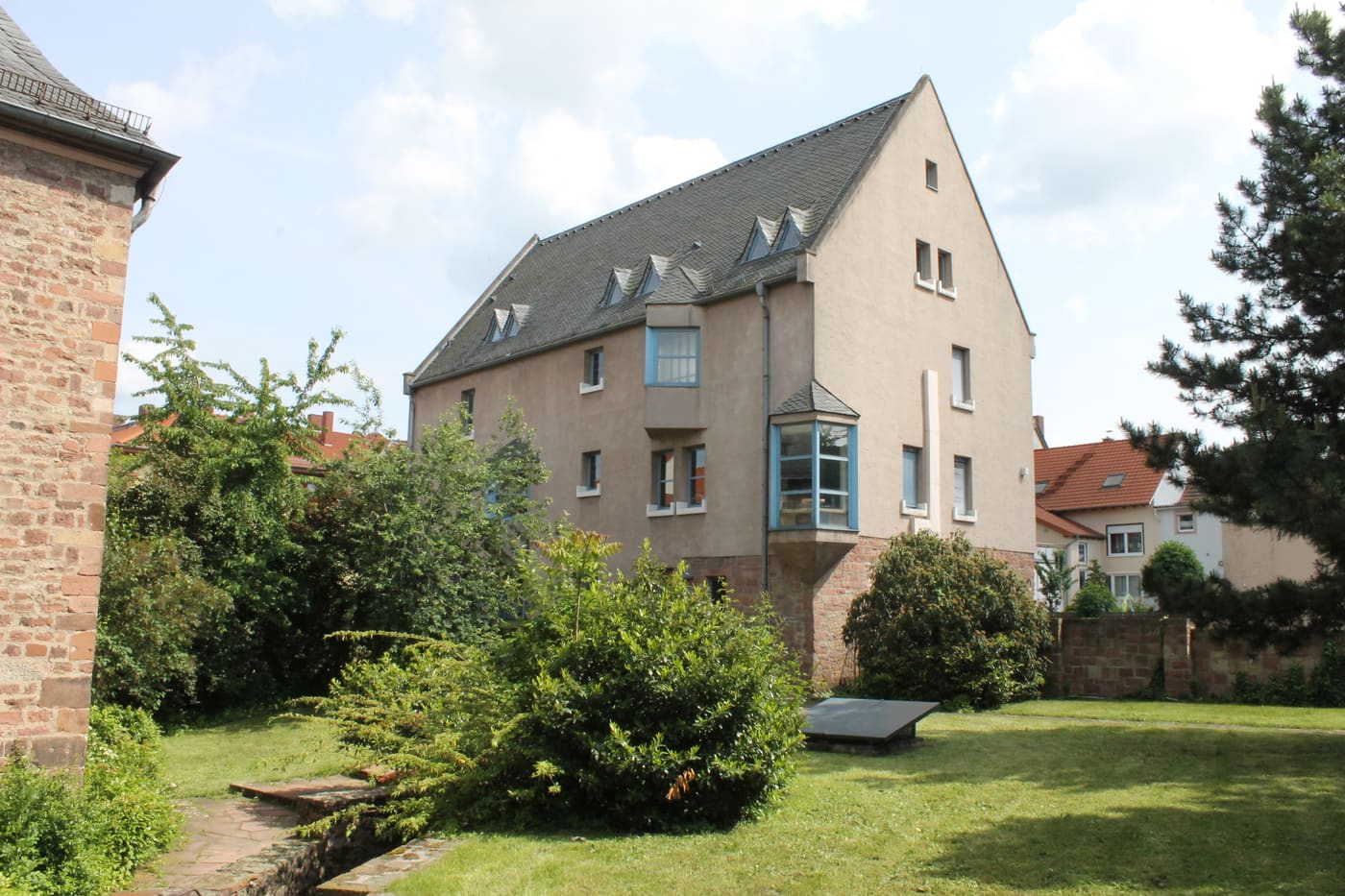 Raschi-Haus