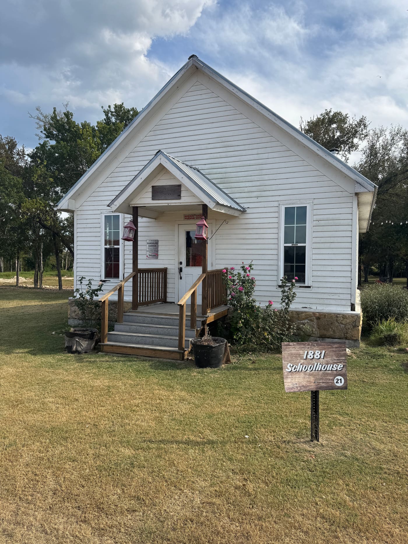 Chisholm Trail Outdoor Museum