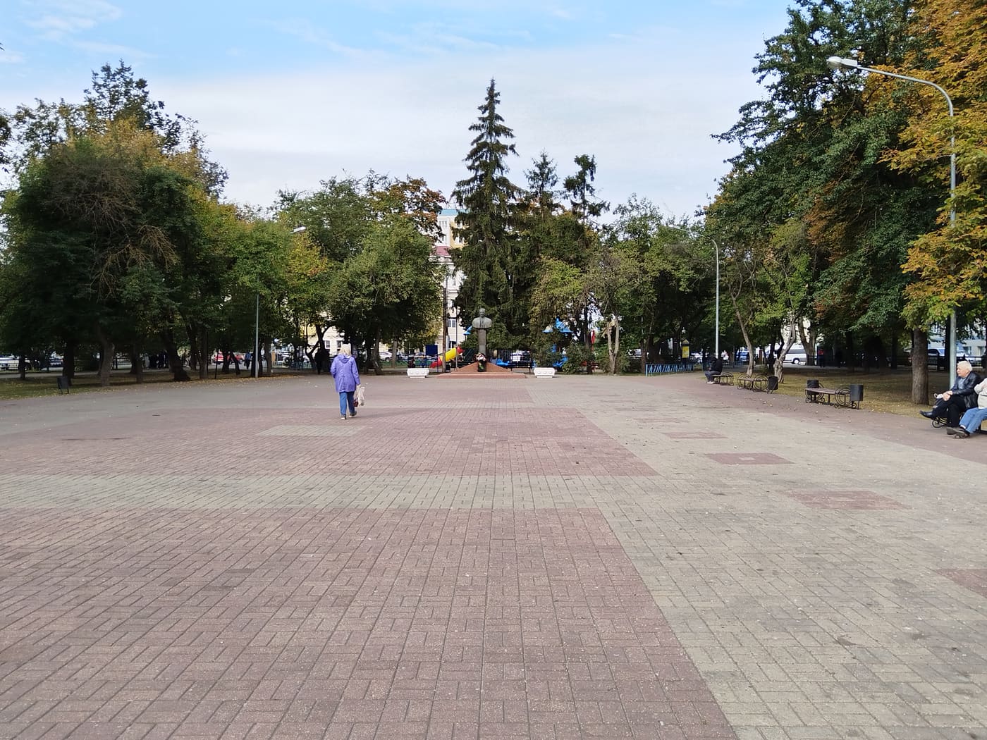 Category:Park named after Voronin (Kaluga)