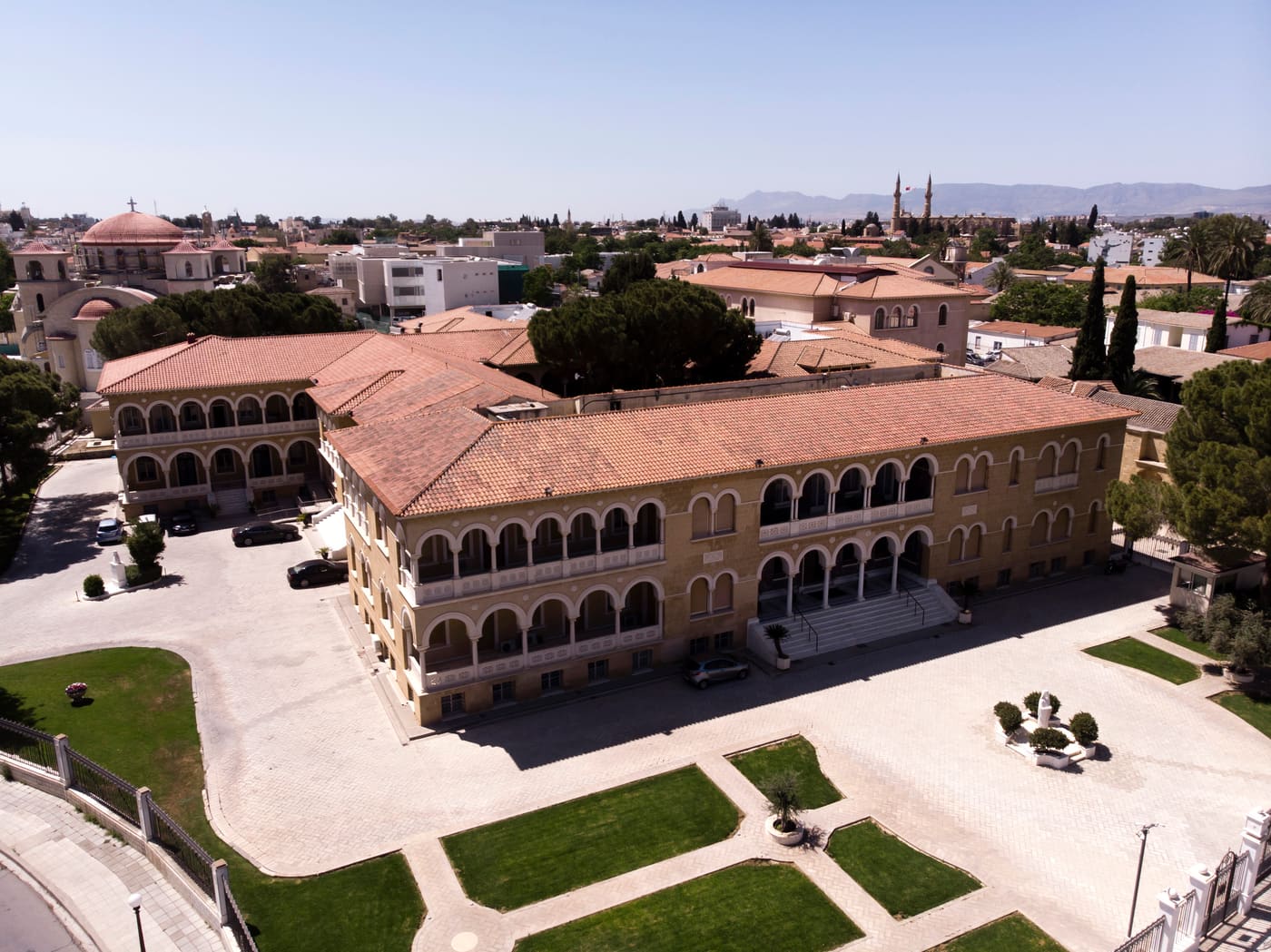 Archbishop Makarios III Foundation Art Galleries